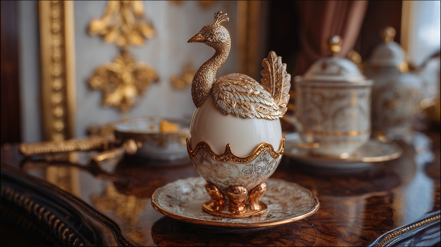 Яйцо страуса