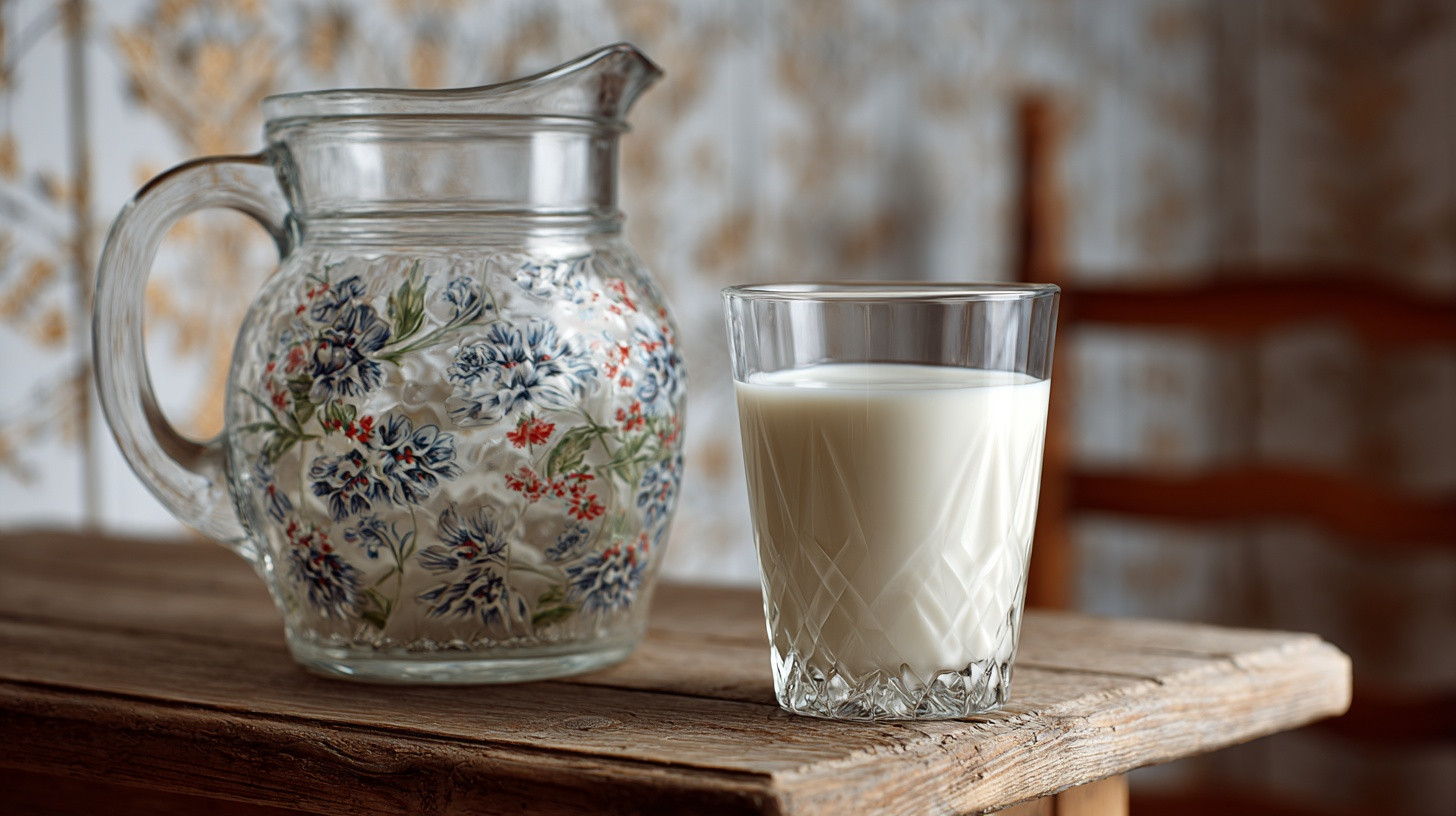 Кефир домашний