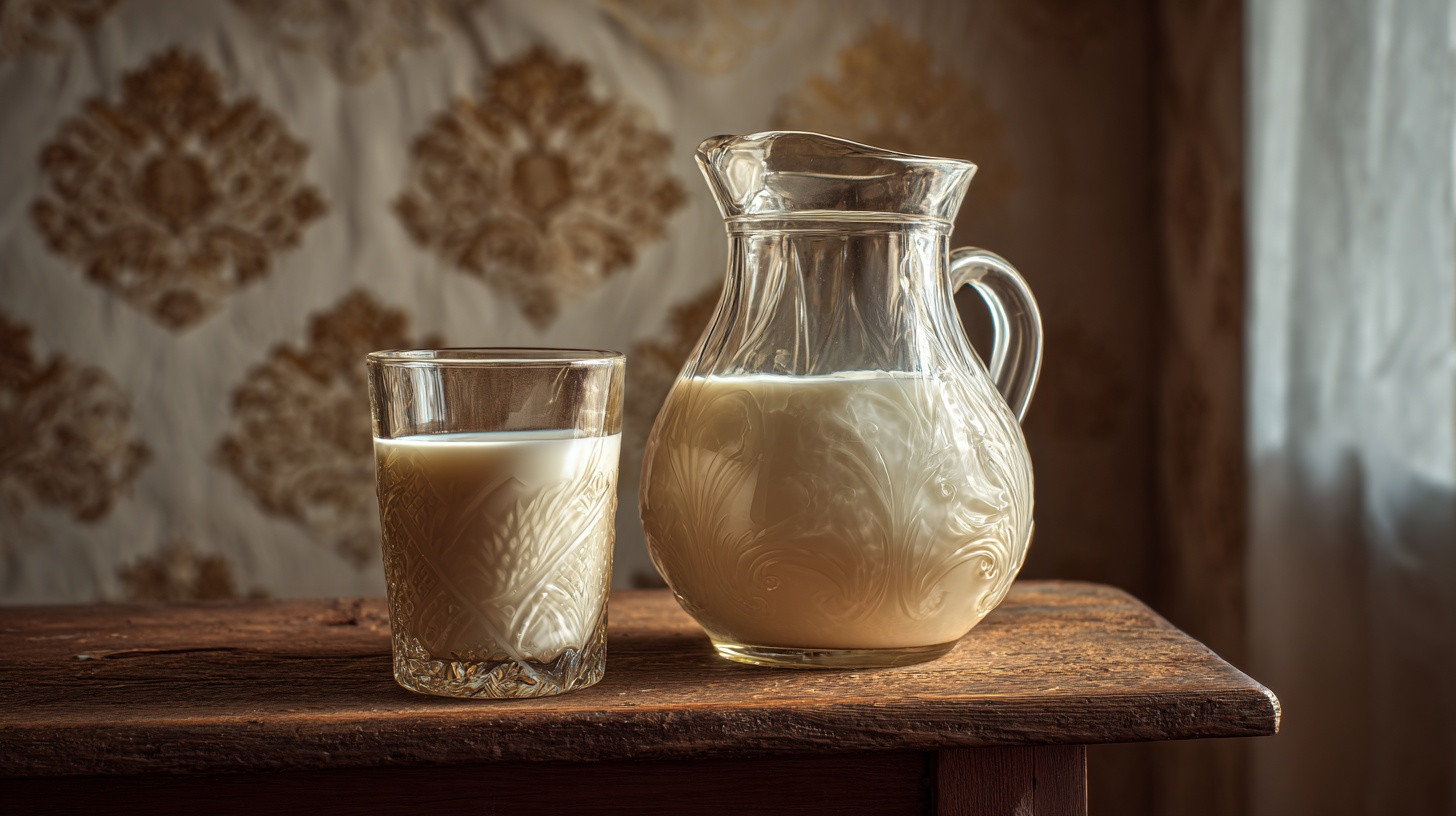 Молоко пастеризованное