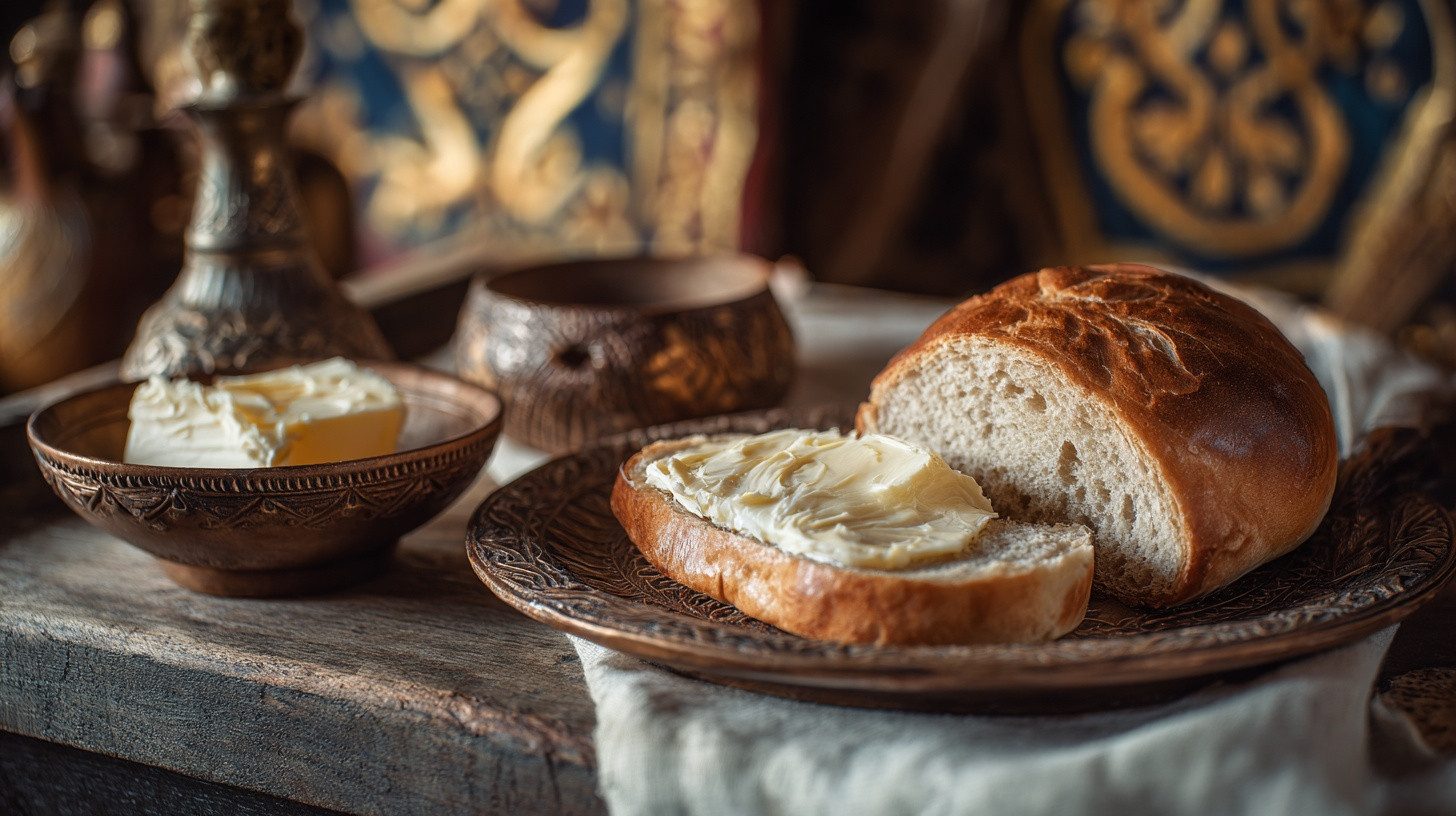 Сметана домашняя