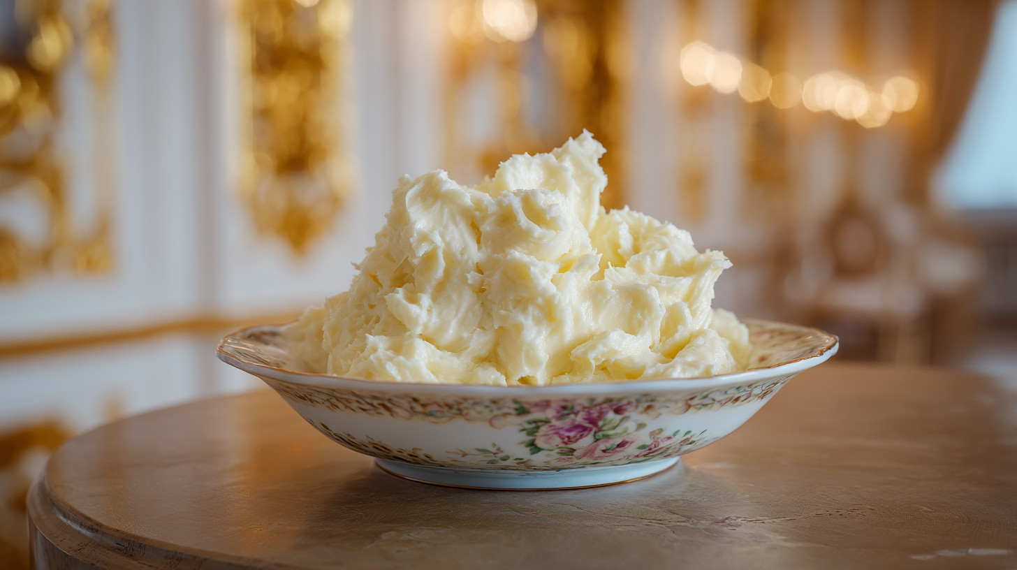 Масло топлёное