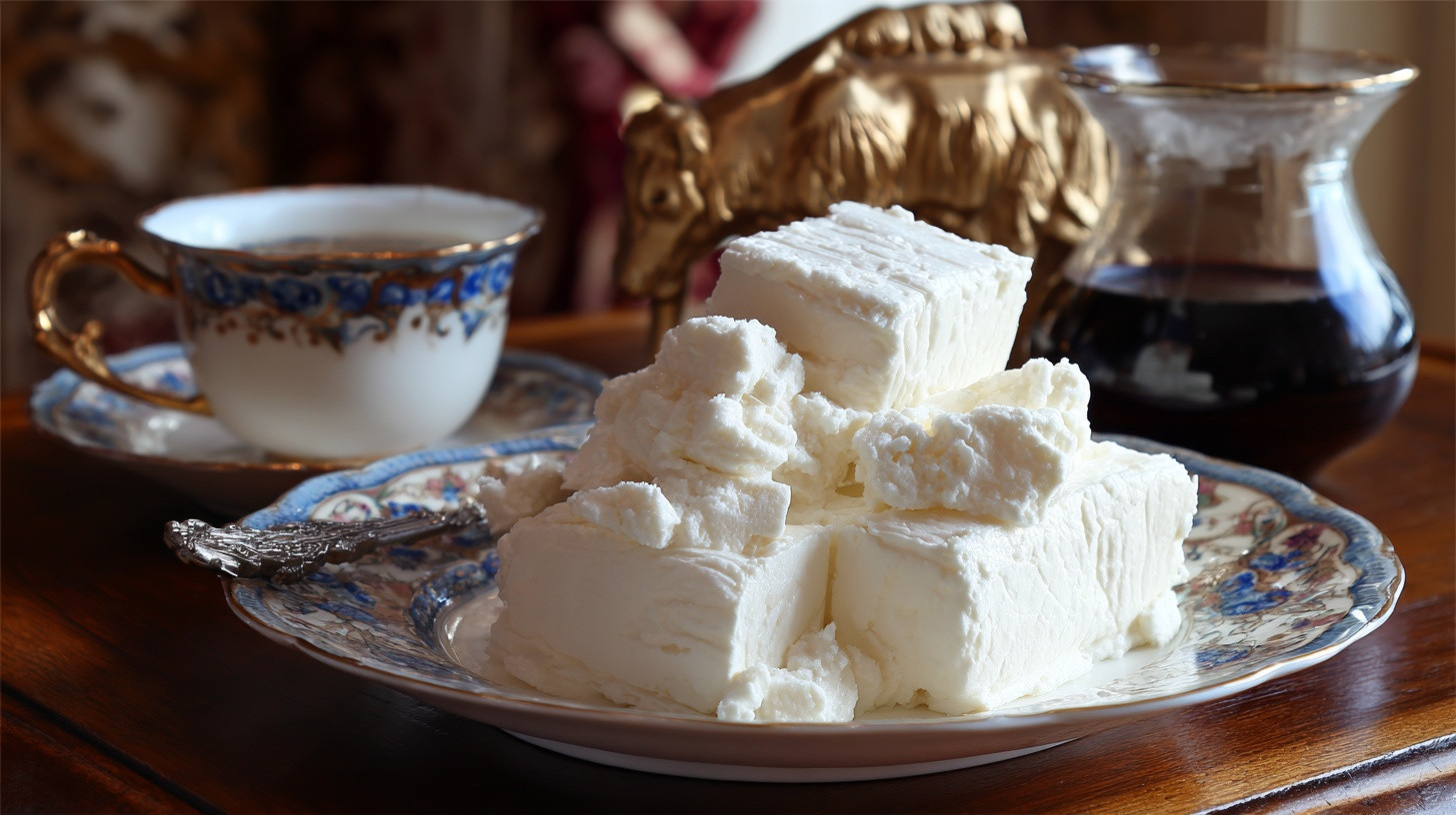 Творог жирный