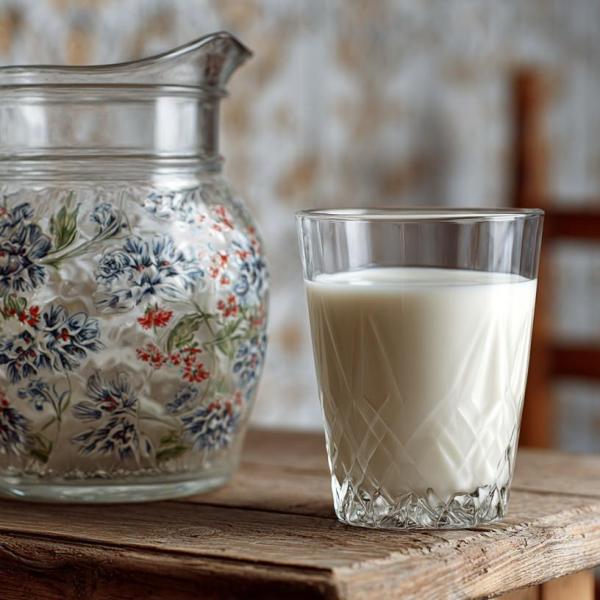 Кефир домашний