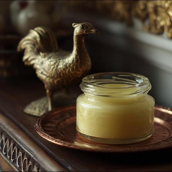 Жир страуса