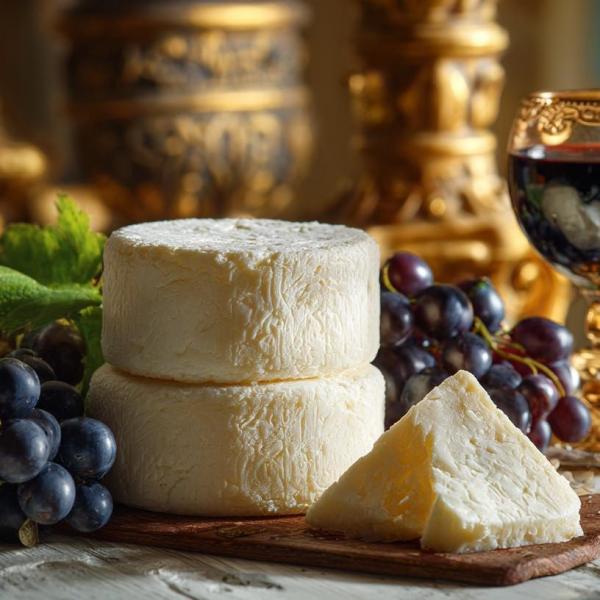 Сыр качотта классический